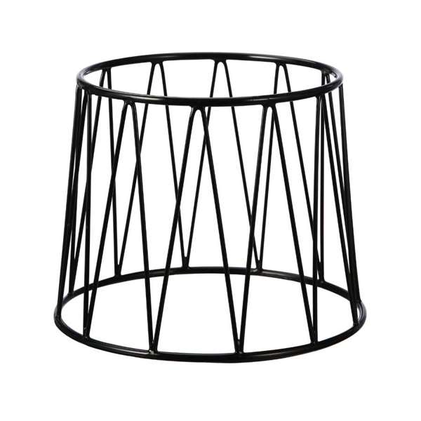 Vague Steel Medium Conic Display Stand Riser 25 cm x 21.2 cm x 20 cm - Al Makaan Store