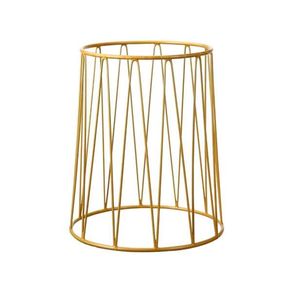 Vague Steel Large Conic Display Stand Riser 25 cm x 21.2 cm x 30 cm - Al Makaan Store