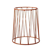 Vague Steel Large Conic Display Stand Riser 25 cm x 21.2 cm x 30 cm - Al Makaan Store