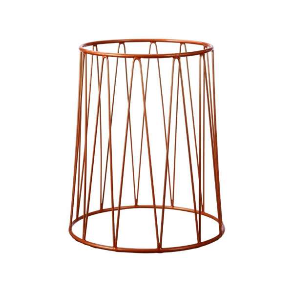 Vague Steel Large Conic Display Stand Riser 25 cm x 21.2 cm x 30 cm - Al Makaan Store