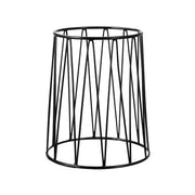 Vague Steel Large Conic Display Stand Riser 25 cm x 21.2 cm x 30 cm - Al Makaan Store