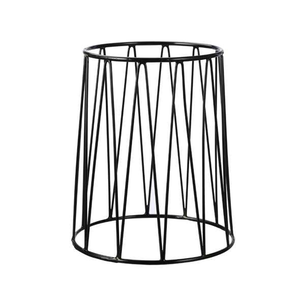 Vague Steel Large Conic Display Stand Riser 25 cm x 21.2 cm x 30 cm - Al Makaan Store