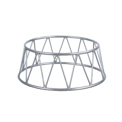 Vague Steel Small Conic Display Stand Riser 25 cm x 21.2 cm x 10 cm