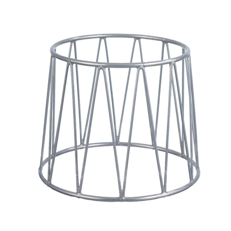 Vague Steel Medium Conic Display Stand Riser 25 cm x 21.2 cm x 20 cm