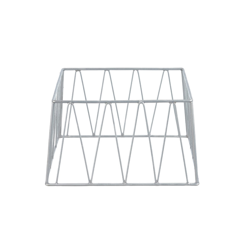 Vague Medium Steel 1/2 GN Pan Rectangular Display Stand Riser 35.2 cm x 29.3 cm x 20 cm