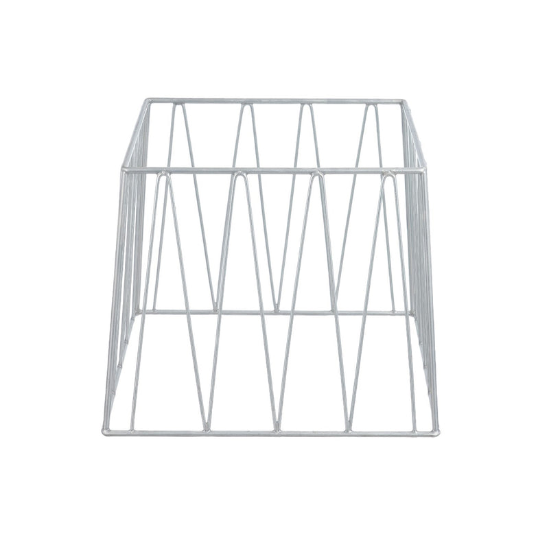 Vague Tall Steel 1/2 GN Pan Rectangular Display Stand Riser 37.2 cm x 31 cm x 30 cm