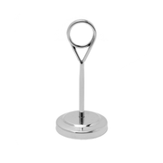 Vague Stainless Steel Card Holder 10 cm - Al Makaan Store