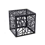 Vague Buffet Elevation Stand - Matrix Design - Al Makaan Store