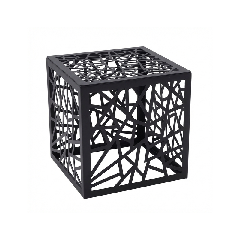 Vague Buffet Elevation Stand - Matrix Design - Al Makaan Store