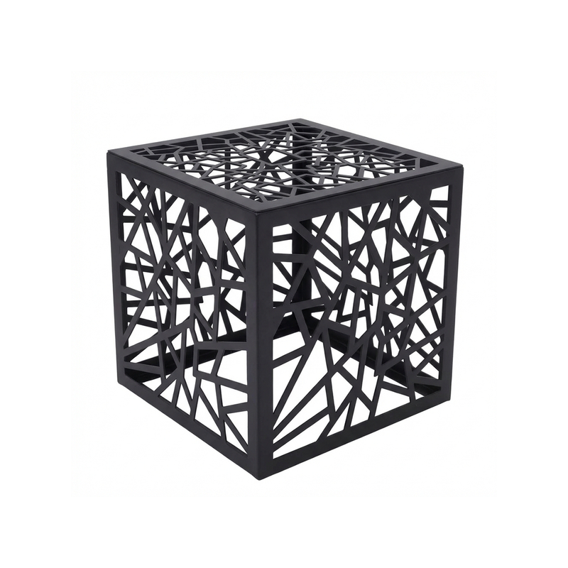 Vague Buffet Elevation Stand - Matrix Design - Al Makaan Store