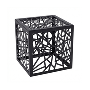 Vague Buffet Elevation Stand - Matrix Design - Al Makaan Store