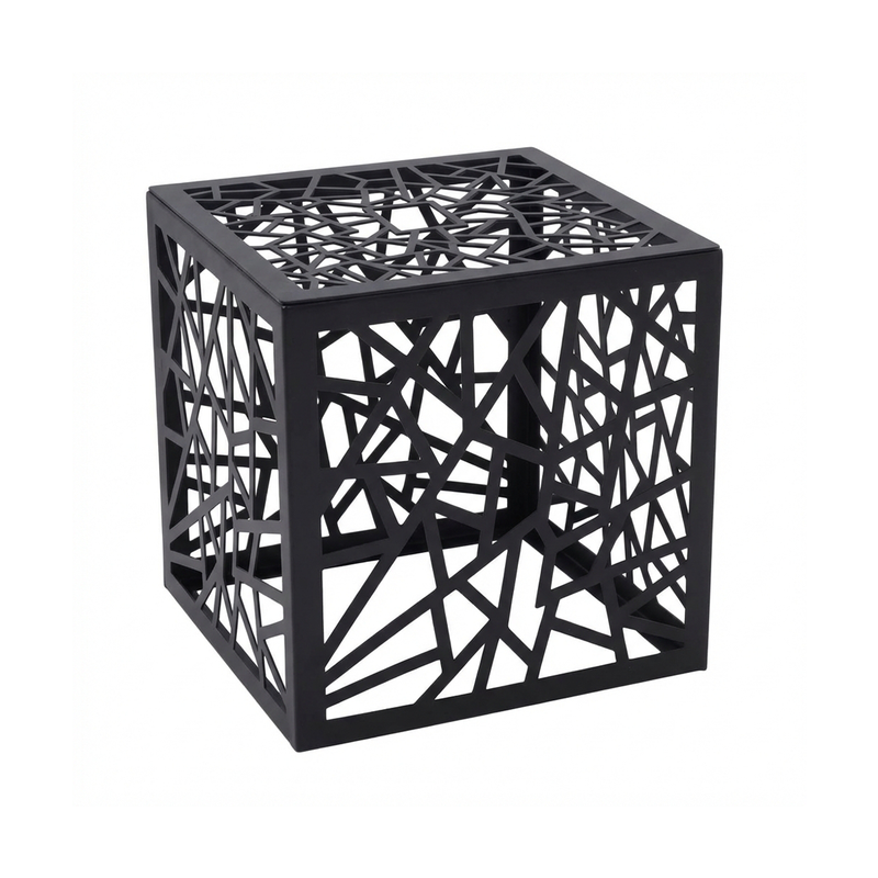 Vague Buffet Elevation Stand - Matrix Design - Al Makaan Store