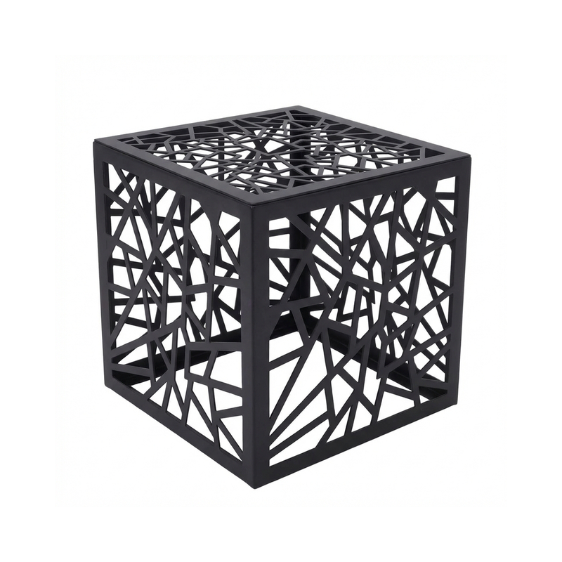 Vague Buffet Elevation Stand - Matrix Design - Al Makaan Store