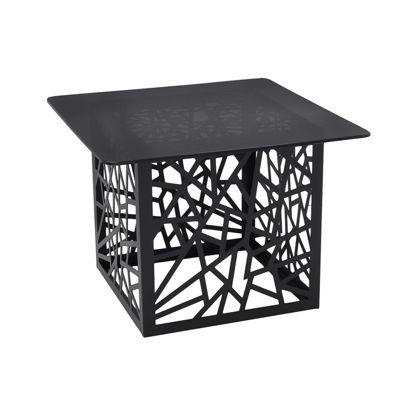 Vague Buffet Elevation Stand - Matrix Design - Al Makaan Store