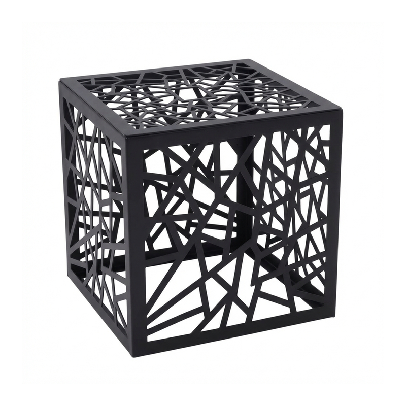 Vague Buffet Elevation Stand - Matrix Design - Al Makaan Store