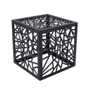 Vague Buffet Elevation Stand - Matrix Design - Al Makaan Store