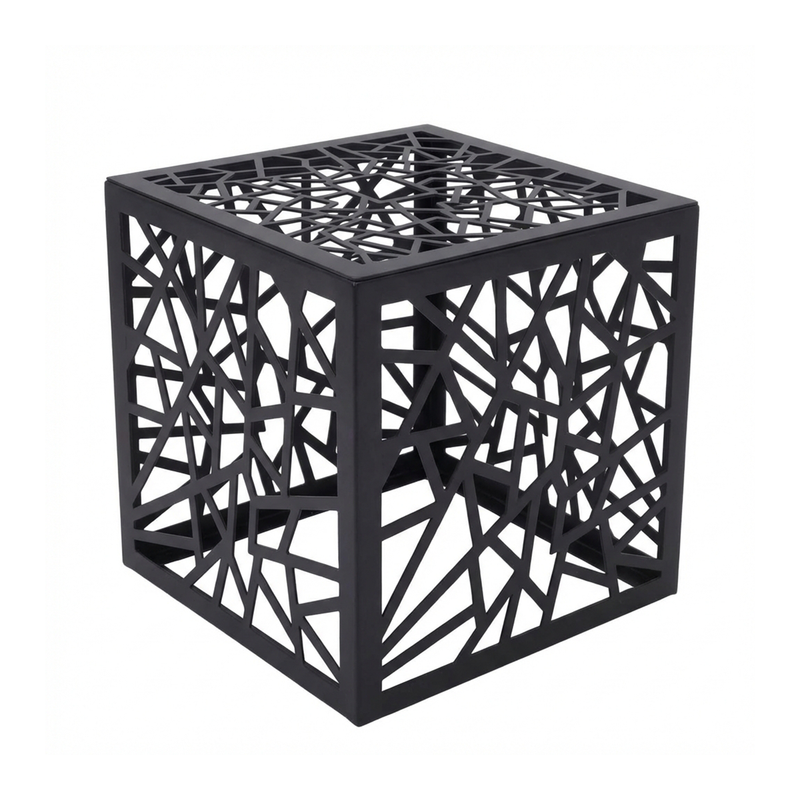 Vague Buffet Elevation Stand - Matrix Design - Al Makaan Store