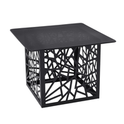 Vague Buffet Elevation Stand - Matrix Design - Al Makaan Store