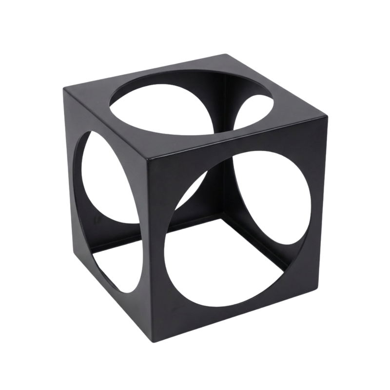 Vague 3 Pcs Buffet Elevations Set - Circle Design - Al Makaan Store