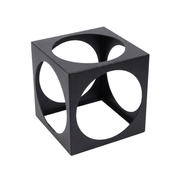 Vague 3 Pcs Buffet Elevations Set - Circle Design - Al Makaan Store