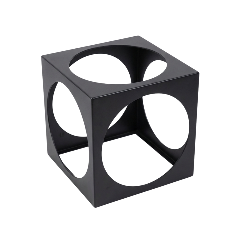 Vague 3 Pcs Buffet Elevations Set - Circle Design - Al Makaan Store