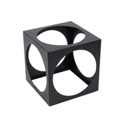 Vague 3 Pcs Buffet Elevations Set - Circle Design - Al Makaan Store