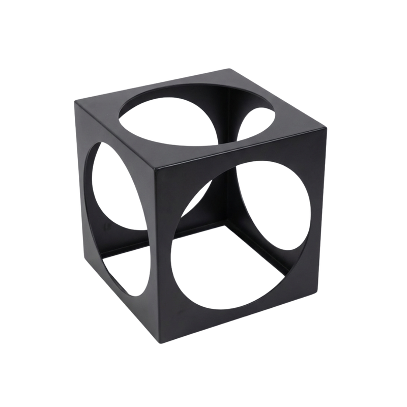 Vague 3 Pcs Buffet Elevations Set - Circle Design - Al Makaan Store