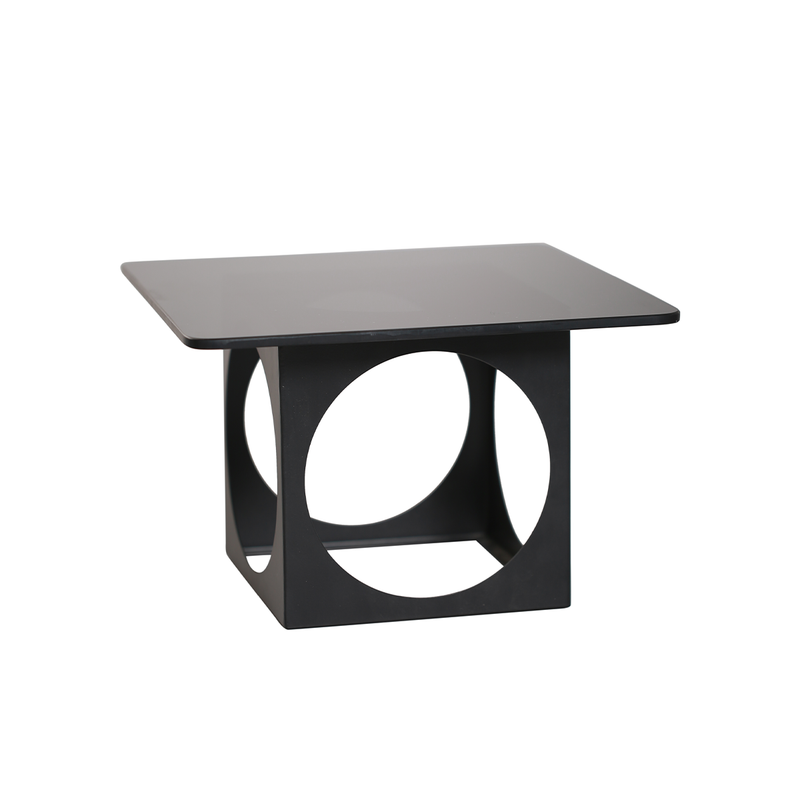 Vague 3 Pcs Buffet Elevations Set - Circle Design - Al Makaan Store