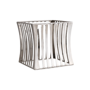 Vague Hammered Buffet Display Riser - Al Makaan Store