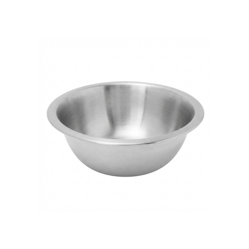 Vague Stainless Steel Deep Mixing Bowl - Al Makaan Store