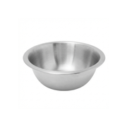Vague Stainless Steel Deep Mixing Bowl - Al Makaan Store
