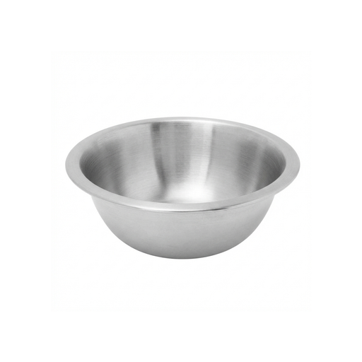 Vague Stainless Steel Deep Mixing Bowl - Al Makaan Store