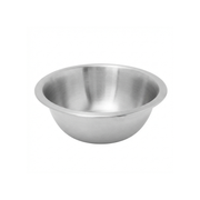 Vague Stainless Steel Deep Mixing Bowl - Al Makaan Store