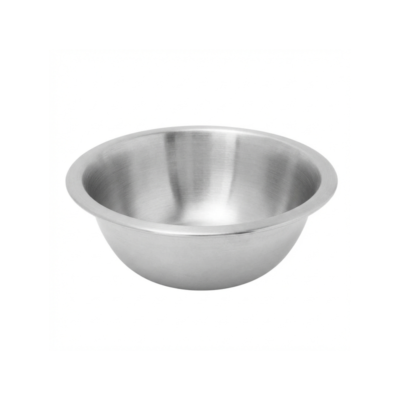 Vague Stainless Steel Deep Mixing Bowl
