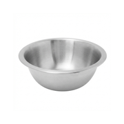 Vague Stainless Steel Deep Mixing Bowl - Al Makaan Store