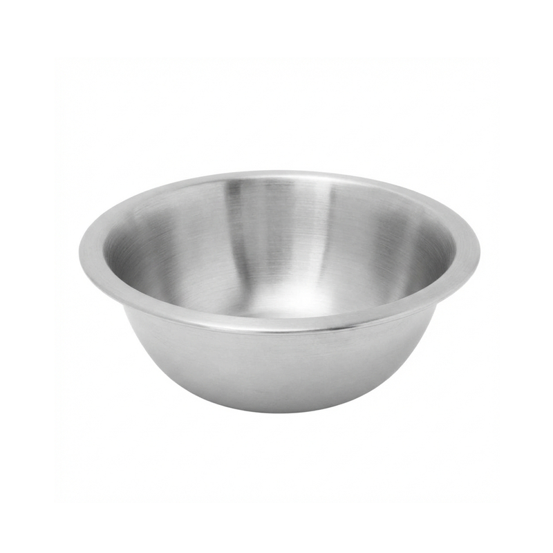 Vague Stainless Steel Deep Mixing Bowl - Al Makaan Store