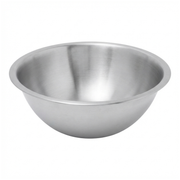 Vague Stainless Steel Deep Mixing Bowl - Al Makaan Store