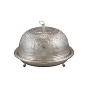Vague Handcrafted VIP Round Ouzi & Halwa Platter –Medium - Al Makaan Store