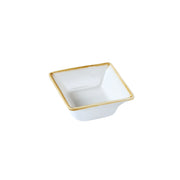 Porceletta Ivory Mocha Sauce Dish - Al Makaan Store