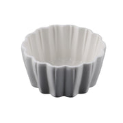 Porceletta Ivory Porcelain Baking Cake Mould - Al Makaan Store