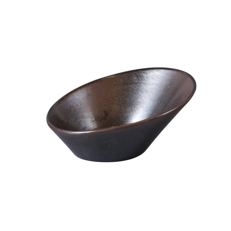 Porceletta Rustic Porcelain Reactive Glaze Bowl 16 cm