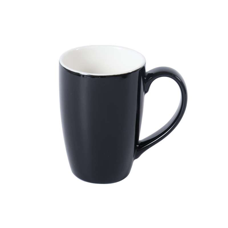 Porceletta Two-Tone Porcelain Mug 300 ml - Al Makaan Store