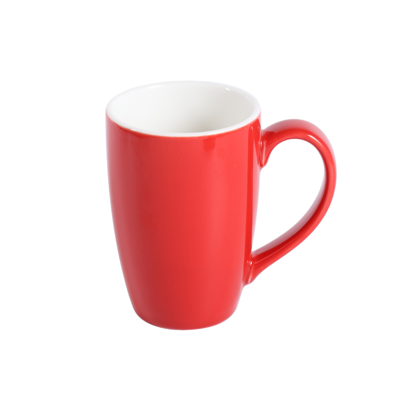 Porceletta Two-Tone Porcelain Mug 300 ml - Al Makaan Store