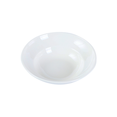Porceletta Ivory Porcelain Pasta and Soup Bowl - Al Makaan Store