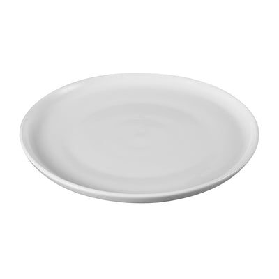 Porceletta Ivory Round Plate