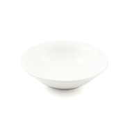 Porceletta Ivory Porcelain Small Sauce Dish 11.5 cm - Al Makaan Store