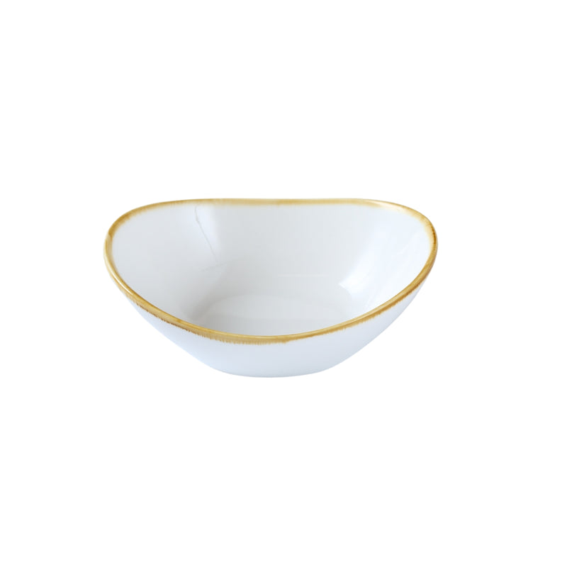 Porceletta Ivory Mocha Bowl - Al Makaan Store