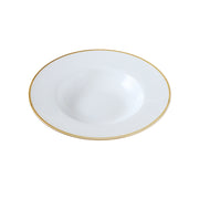 Porceletta Ivory Mocha Sauce Dish - Al Makaan Store