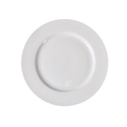 Porceletta Ivory Porcelain Pro Line Flat Plate - Al Makaan Store
