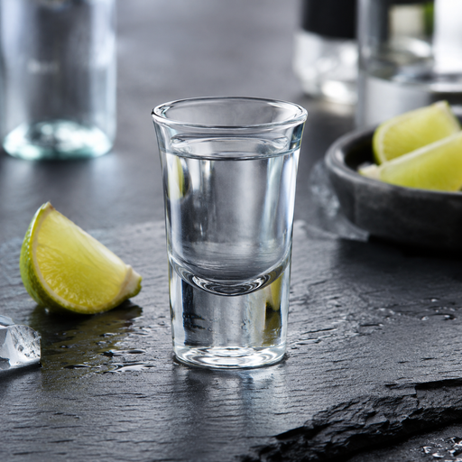 Pasabahce Boston Vodka Shot Glass 40 ml- Al Makaan Store